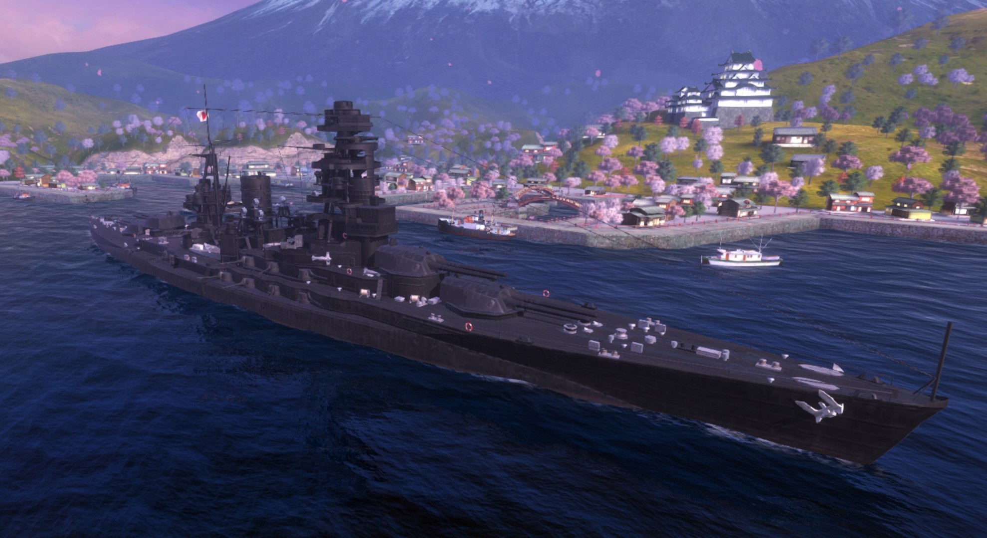 Black Nagato - world of warships blitz Wiki* Black Nagato - world of warships blitz Wiki*